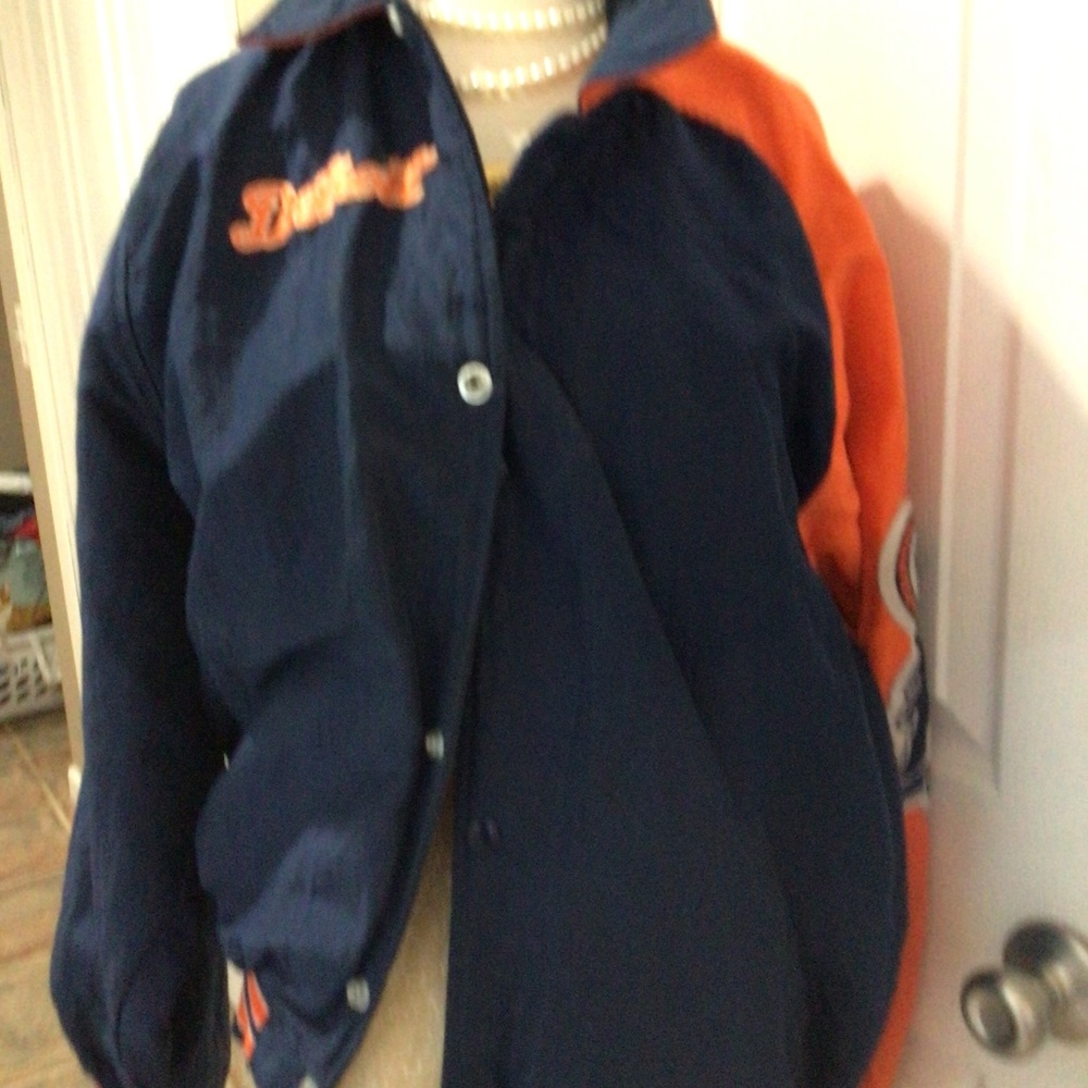 Detroit tiger coat